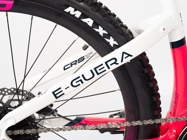 Elektrobicykel Crussis e-Guera 7.7 S Pink/White E 2022