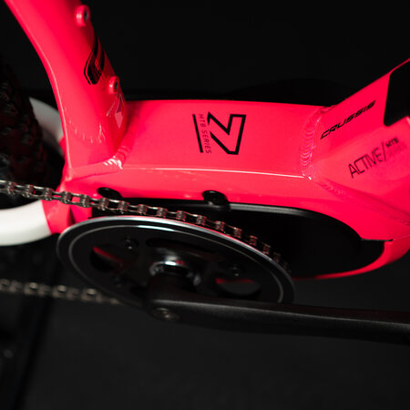 Elektrobicykel Crussis e-Guera 7.8-L White/Pink 2023