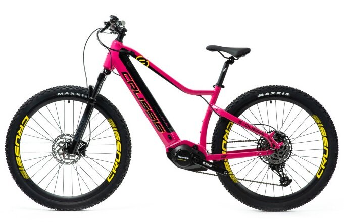 Elektrobicykel Crussis e-Guera 8.9-M 2024