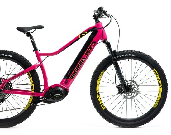 Elektrobicykel Crussis e-Guera 8.9-M 2024