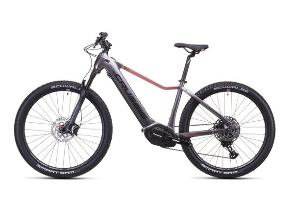 Elektrobicykel Crussis e-Guera 9.11-(715 Wh) 2026