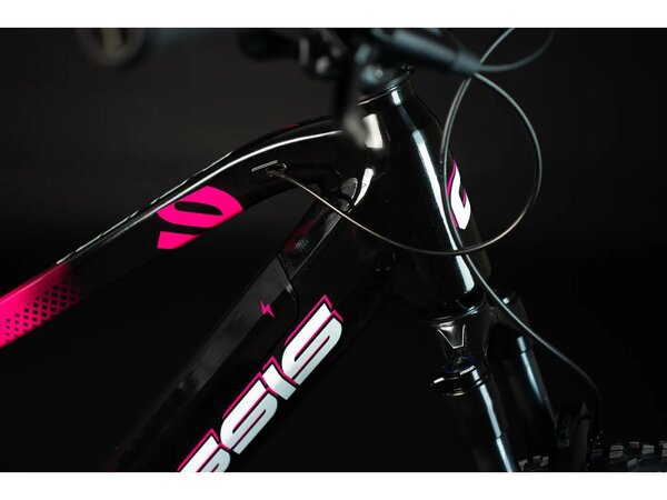 Elektrobicykel Crussis e-Guera 9.8 S Pink/Black 2023