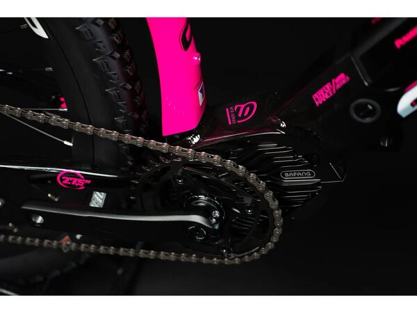 Elektrobicykel Crussis e-Guera 9.8 S Pink/Black 2023