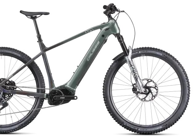 Elektrobicykel Crussis e-Hard 10.10-PRO (720 Wh) 2025