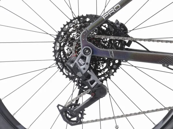 Elektrobicykel Crussis e-Hard 10.10-PRO (720 Wh) 2025