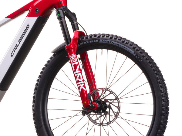 Elektrobicykel Crussis e-Hard 10.11-PRO (715 Wh) 2026