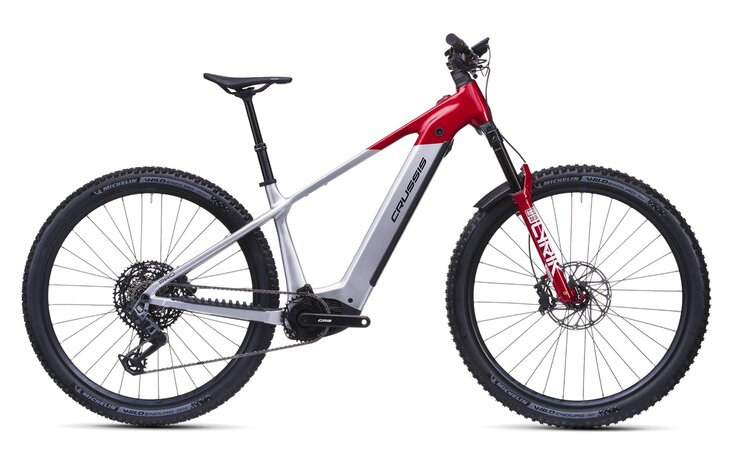 Elektrobicykel Crussis e-Hard 10.11-PRO (715 Wh) 2026