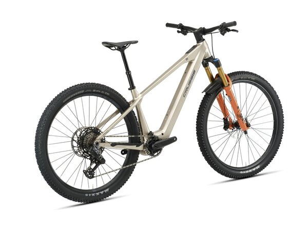 Elektrobicykel Crussis e-Hard 11.11-PRO (600 Wh) 2026