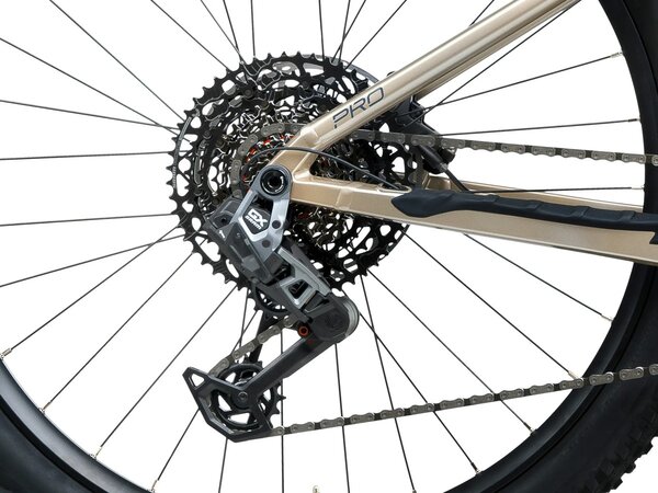 Elektrobicykel Crussis e-Hard 11.11-PRO (800 Wh) 2026