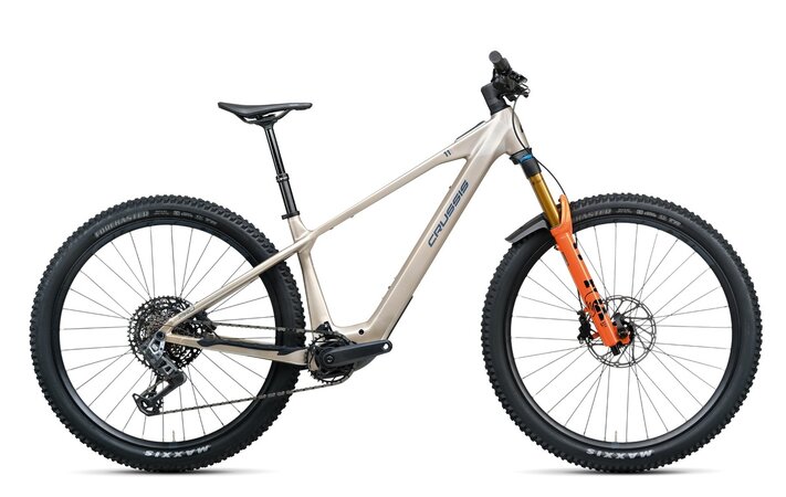 Elektrobicykel Crussis e-Hard 11.11-PRO (800 Wh) 2026