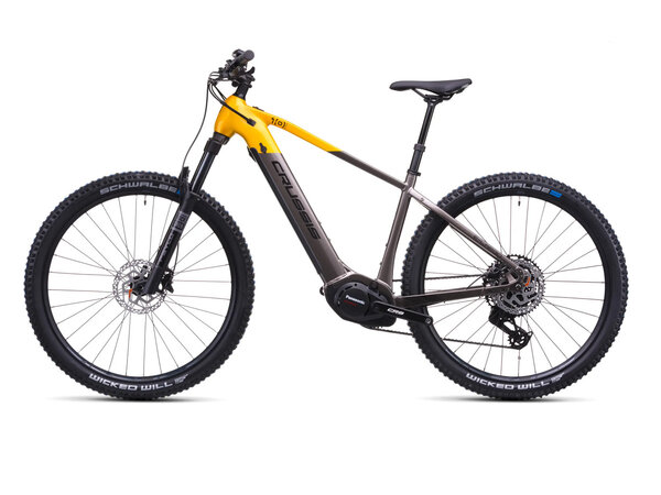 Elektrobicykel Crussis e-Largo 10.11-(715 Wh) 2026