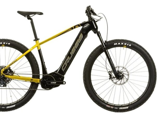 Elektrobicykel Crussis e-Largo 10.9-M 2024