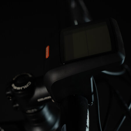 Elektrobicykel Crussis e-Largo 5.8 Black/Yellow E 2023