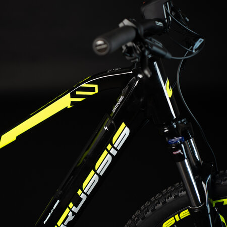 Elektrobicykel Crussis e-Largo 5.8 Black/Yellow E 2023