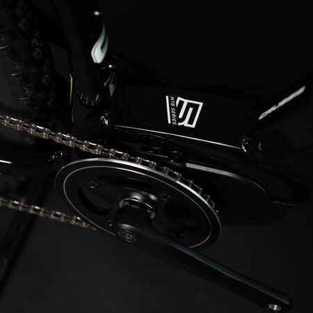 Elektrobicykel Crussis e-Largo 5.8 Black/Yellow E 2023