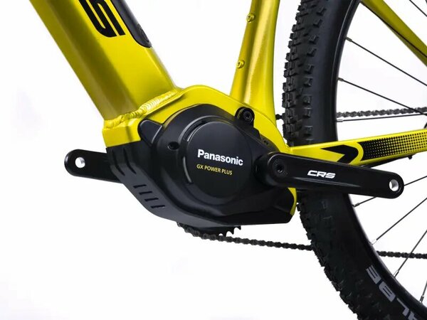 Elektrobicykel Crussis e-Largo 7.10-(522 Wh) 2025