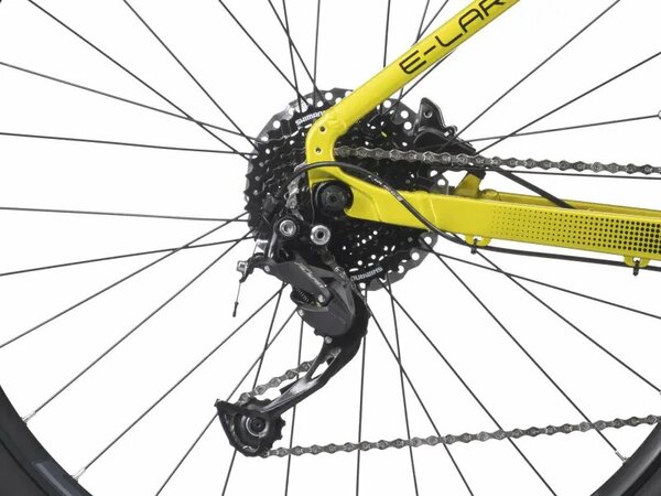 Elektrobicykel Crussis e-Largo 7.10-(720 Wh) 2025