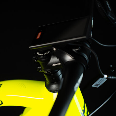 Elektrobicykel Crussis e-Largo 7.8-S Anthracite/Yellow E 2023