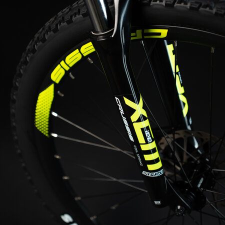 Elektrobicykel Crussis e-Largo 7.8-S Anthracite/Yellow E 2023