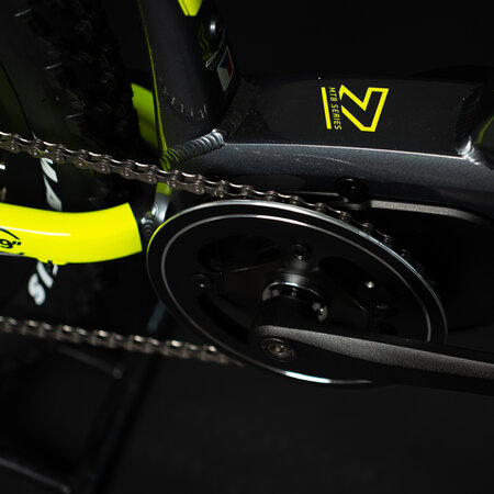 Elektrobicykel Crussis e-Largo 7.8-S Anthracite/Yellow E 2023