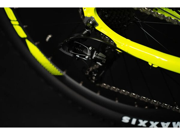 Elektrobicykel Crussis e-Largo 7.8 L Black/Yellow 2023