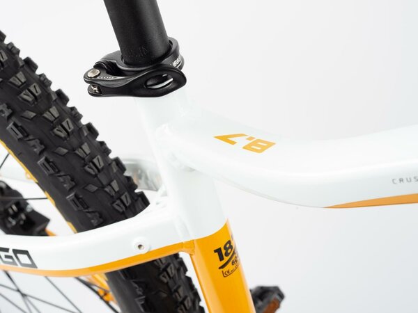 Elektrobicykel Crussis E-Largo 8.7 S Yellow/Black E 2022