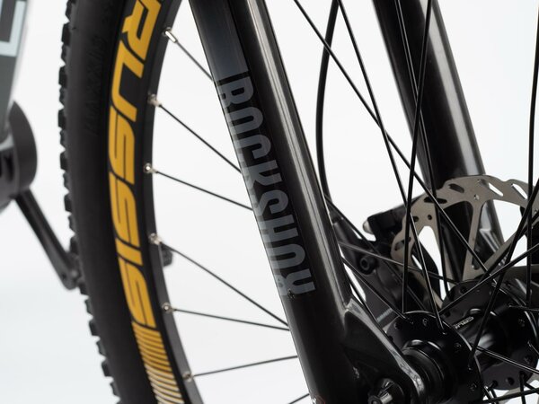 Elektrobicykel Crussis E-Largo 8.7 S Yellow/Black E 2022