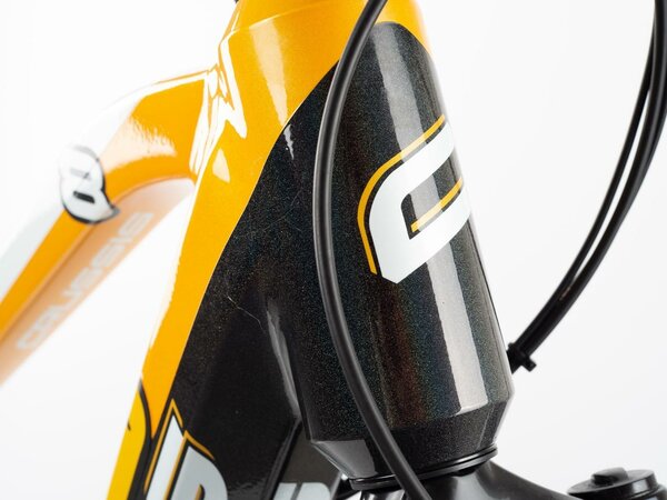 Elektrobicykel Crussis E-Largo 8.7 S Yellow/Black E 2022