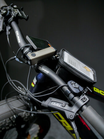 Elektrobicykel Crussis E-Largo 9.7 M Yellow/Blue/Red 2022