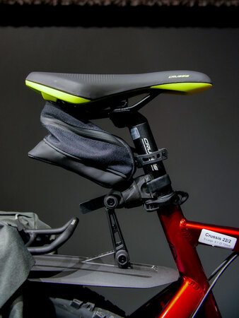 Elektrobicykel Crussis E-Largo 9.7 M Yellow/Blue/Red 2022