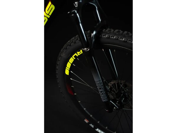 Elektrobicykel Crussis e-Largo 9.8-M Black/Red 2023