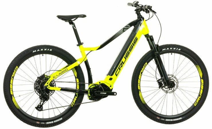 Elektrobicykel Crussis e-Largo 9.9-M 2024