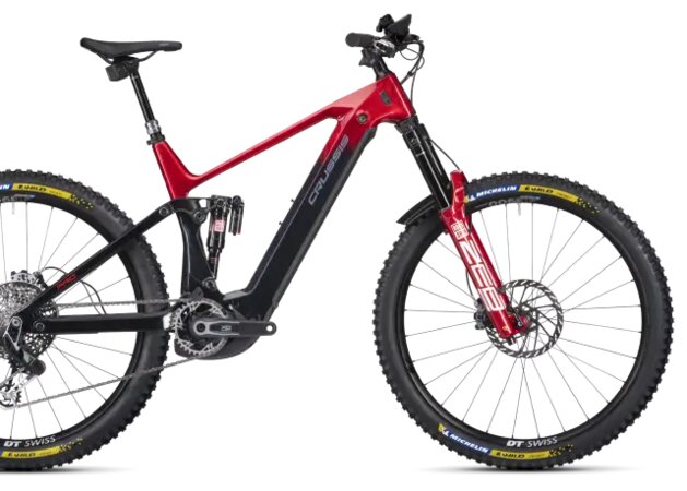 Elektrobicykel Crussis e-RACE PRO 2025