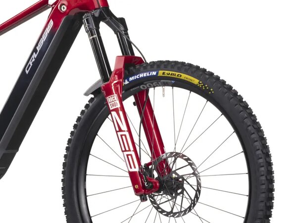 Elektrobicykel Crussis e-RACE PRO 2025