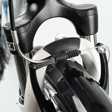 Elektrobicykel Crussis e-Savela 1.7 White/Blue E 2022