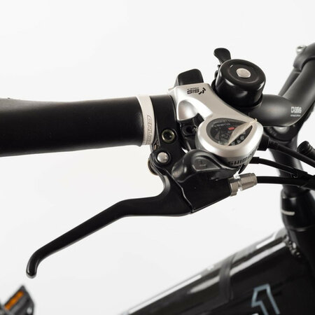 Elektrobicykel Crussis e-Savela 1.7 White/Blue E 2022