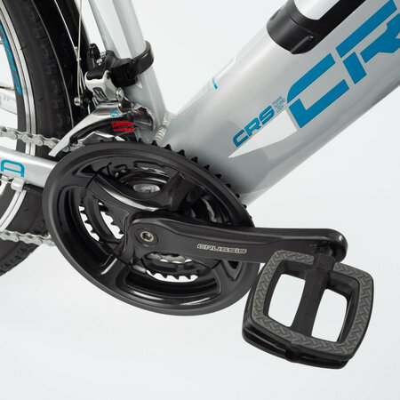 Elektrobicykel Crussis e-Savela 1.7 White/Blue E 2022