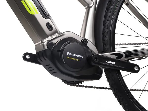 Elektrobicykel Crussis e-Savela 7.10-(518 Wh) 2025