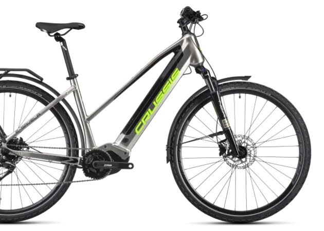 Elektrobicykel Crussis e-Savela 7.10-(720 Wh) 2025