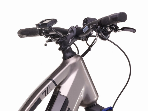 Elektrobicykel Crussis e-Savela 7.11-(518 Wh) 2026