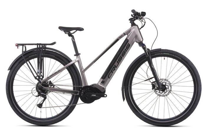 Elektrobicykel Crussis e-Savela 7.11-(518 Wh) 2026