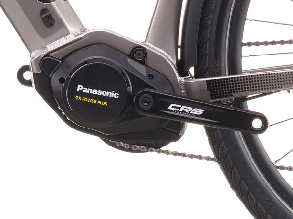 Elektrobicykel Crussis e-Savela 7.11-(691 Wh) 2026