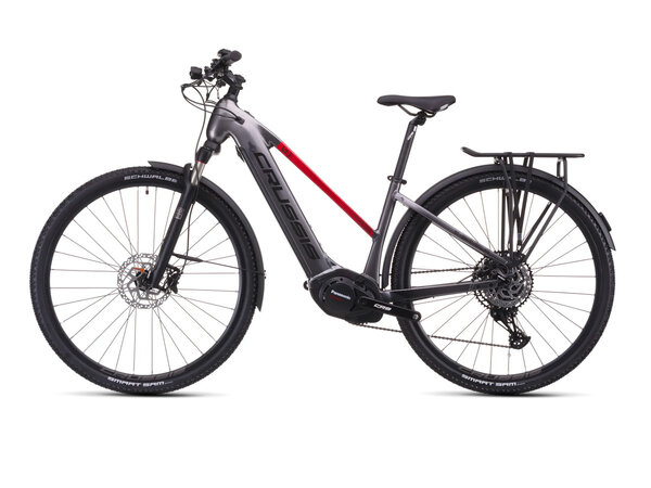Elektrobicykel Crussis e-Savela 9.11-(715 Wh) 2026