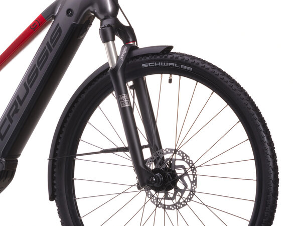 Elektrobicykel Crussis e-Savela 9.11-(715 Wh) 2026