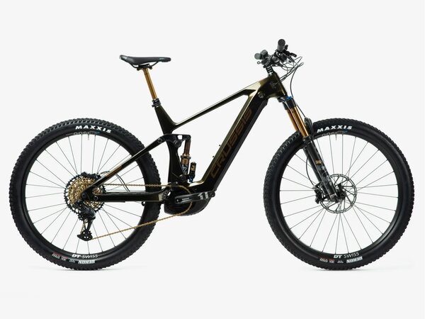 Elektrobicykel Crussis Legend 68 Bronze 2024