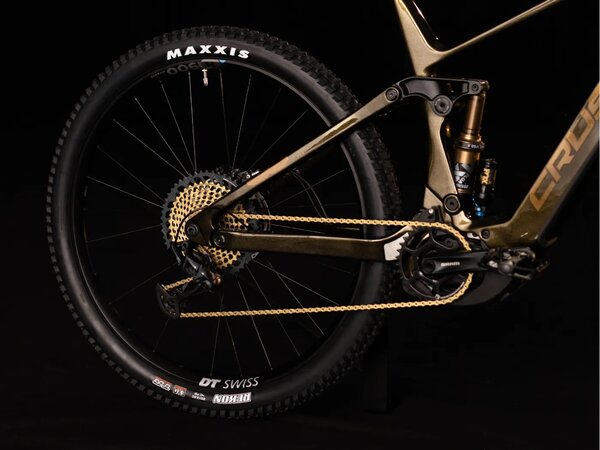 Elektrobicykel Crussis Legend 68 Bronze 2024