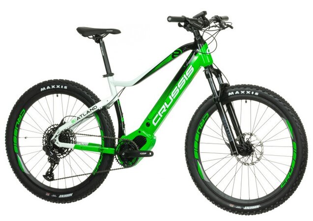 Elektrobicykel Crussis OLI Atland 8.8-S 2023