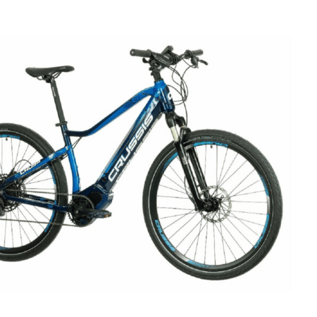 Elektrobicykel Crussis Oli Cross 8.7-M E 2022