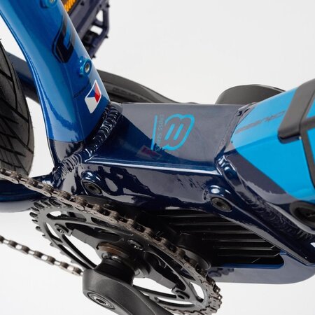 Elektrobicykel Crussis Oli Cross 8.7-M E 2022