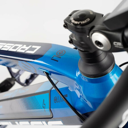 Elektrobicykel Crussis Oli Cross 8.7-M E 2022